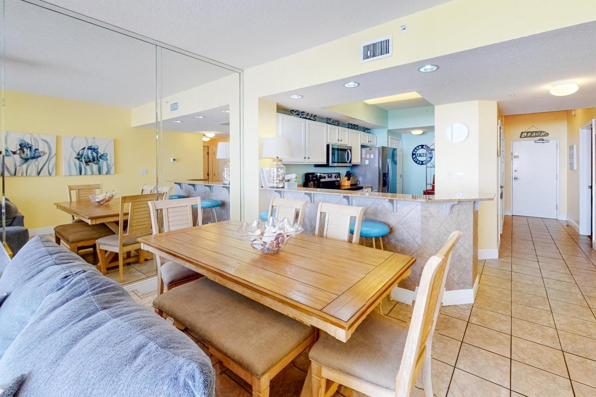 Villa Waters Edge II Fort Walton Beach Zimmer foto